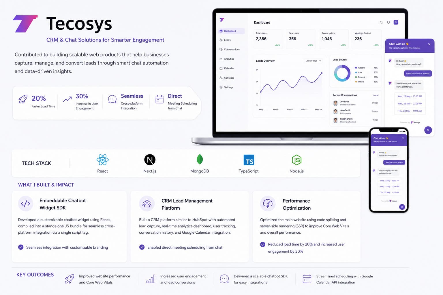 Tecosys (Remote) preview